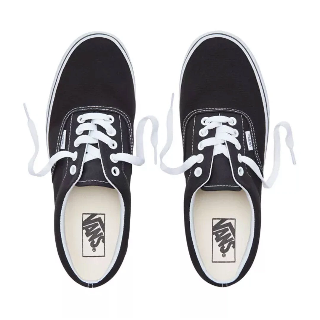 Vans - Men's Era Shoes (0EWZBLK) 6 Vans - Men's Era Shoes (0EWZBLK) - Image 4