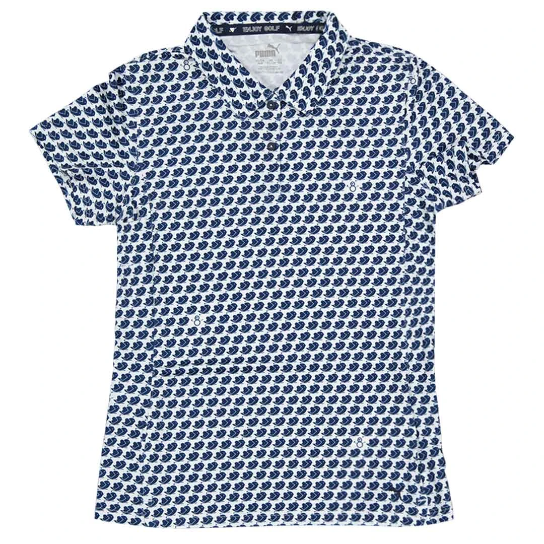 Puma - Girls' (Junior) Mattr Love H8 Polo (539785 01) 3 Puma - Girls' (Junior) Mattr Love H8 Polo (539785 01)