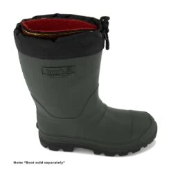 Kamik - Kids' (Preschool & Junior) Boot Liner 10 (XK4416 RED) -SVP Sports Sale 2 78c7c820 5f91 49d0 b3d5 80e78ca0e642