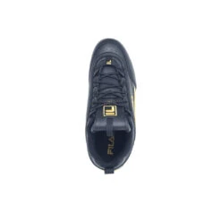 FILA - Kids' (Junior) Disruptor II Metallic Shoes (3FM00735 016) -SVP Sports Sale 3FM00735016 0004 01