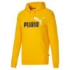Puma - Men's Essentials 2-Colour Big Logo Hoodie (586764 39) -SVP Sports Sale 586764 39 2