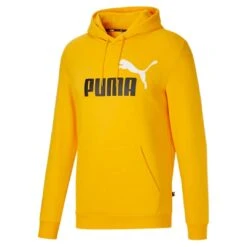 Puma - Men's Essentials 2-Colour Big Logo Hoodie (586764 39)