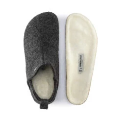 Birkenstock - Men's Andermatt Shearling Shoes (1017883) -SVP Sports Sale Birkenstock Men s Andermatt Shearling Shoes 1017883 4