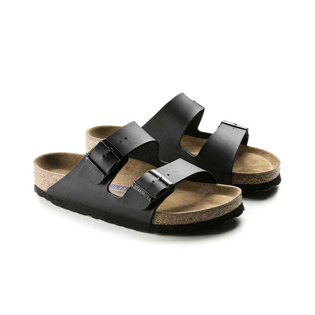 Birkenstock - Men's Arizona BF SFB Sandals (551251) 4 Birkenstock - Men's Arizona BF SFB Sandals (551251) - Image 2