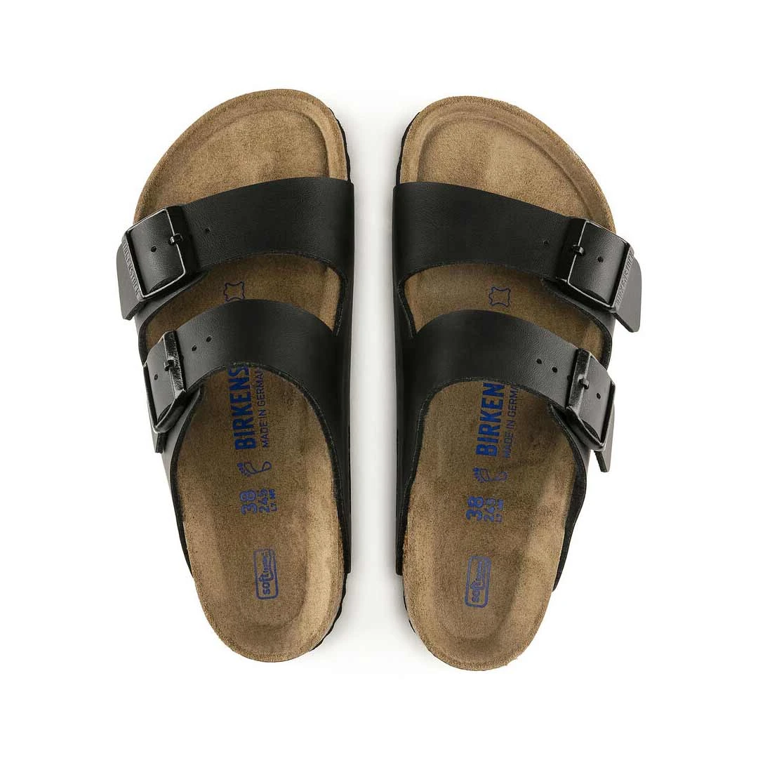 Birkenstock - Men's Arizona BF SFB Sandals (551251) 6 Birkenstock - Men's Arizona BF SFB Sandals (551251) - Image 4