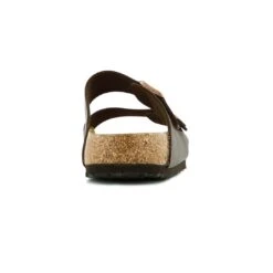 Birkenstock - Men's Arizona Birko-Flor SFB Slides (451161) -SVP Sports Sale Birkenstock Men s Arizona Birko Flor SFB Slides 451161 5