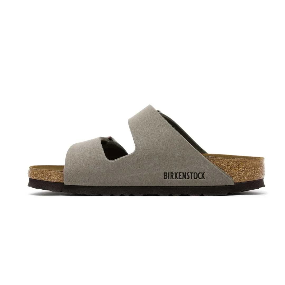 Birkenstock - Men's Arizona BF-Nubuck Slides (151211) 4 Birkenstock - Men's Arizona BF-Nubuck Slides (151211) - Image 2