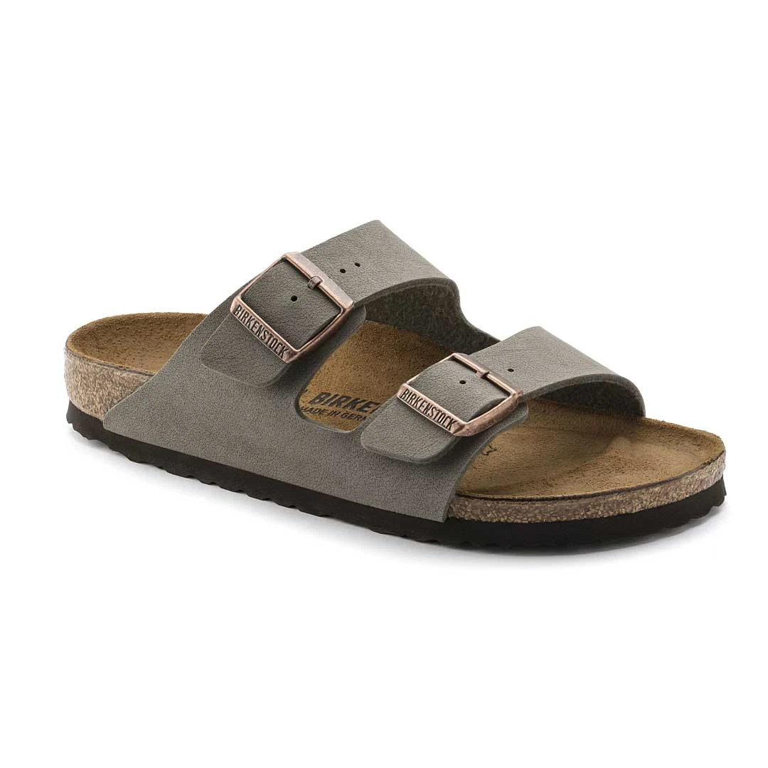 Birkenstock - Men's Arizona BF-Nubuck Slides (151211) 6 Birkenstock - Men's Arizona BF-Nubuck Slides (151211) - Image 4