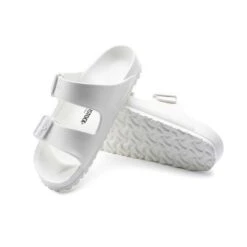 Birkenstock - Women's Arizona Essentials Sandals (129443) -SVP Sports Sale Birkenstock Women s Arizona Essentials Sandals 129443 03