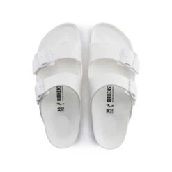 Birkenstock - Women's Arizona Essentials Sandals (129443) -SVP Sports Sale Birkenstock Women s Arizona Essentials Sandals 129443 04