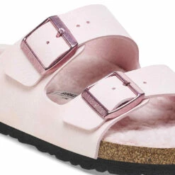 Birkenstock - Women's Arizona Slides (Narrow) (1025760) -SVP Sports Sale Birkenstock Women s Arizona Slides Narrow 1025760 6