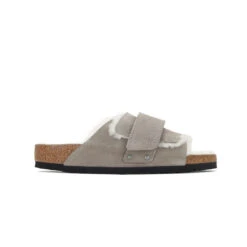 Birkenstock - Women's Kyoto Shearling Slides (1023280)