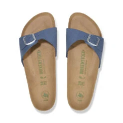 Birkenstock - Women's Madrid Slides (Narrow) (1026718) -SVP Sports Sale Birkenstock Women s Madrid Slides Narrow 1026718 2