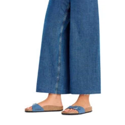 Birkenstock - Women's Madrid Slides (Narrow) (1026718) -SVP Sports Sale Birkenstock Women s Madrid Slides Narrow 1026718 4