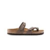 Birkenstock - Women's Mayari BF-Nubuck Sandals (Narrow) (71063) -SVP Sports Sale Birkenstock Women s Mayari BF Nubuck Sandals Narrow 71063 1