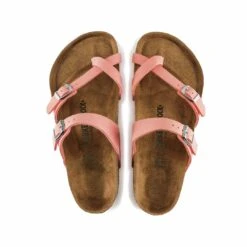Birkenstock - Women's Mayari Birko-Flor Sandals (1022832) -SVP Sports Sale Birkenstock Women s Mayari Birko Flor Sandals 1022832 04