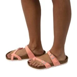 Birkenstock - Women's Mayari Birko-Flor Sandals (1022832) -SVP Sports Sale Birkenstock Women s Mayari Birko Flor Sandals 1022832 05
