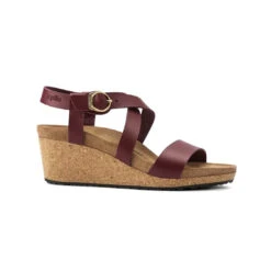 Birkenstock - Women's Sibyl Wedge Sandals (Narrow) (1020015)