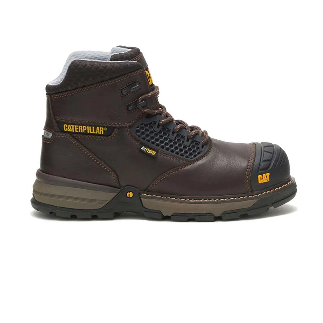 CAT (Caterpillar) - Men's Excavator Superlite Cool Carbon Composite Toe CSA Safety Boots (P725298) 3 CAT (Caterpillar) - Men's Excavator Superlite Cool Carbon Composite Toe CSA Safety Boots (P725298)