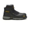 CAT (Caterpillar) - Men's Excavator Superlite Cool Composite Toe Safety Boots (P725297) -SVP Sports Sale CAT Caterpillar Men s Excavator Superlite Cool Composite Toe Work Boots P725297 01