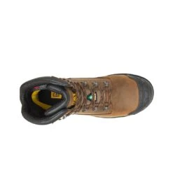 CAT (Caterpillar) - Men's Excavator XL 8 Inch WP TX CT CSA Work Boots (P722758) -SVP Sports Sale CAT Caterpillar Men s Excavator XL 8 Inch WP TX CT CSA Work Boots P722758 04
