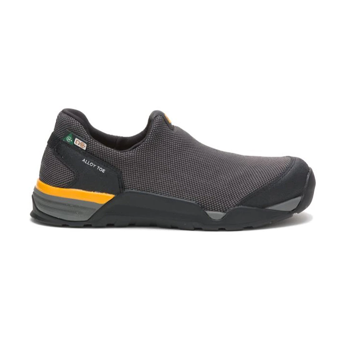 CAT (Caterpillar) - Men's Sprint Mesh Moc Alloy Toe CSA Safety Shoes (P724588) 3 CAT (Caterpillar) - Men's Sprint Mesh Moc Alloy Toe CSA Safety Shoes (P724588)