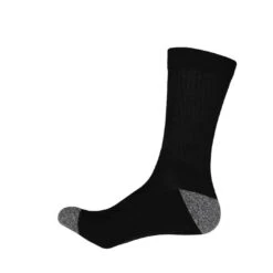 Carhartt- Men's 2 Pack All Season Crew Sock (CHMA2416C2 BLK) 7 Carhartt- Men's 2 Pack All Season Crew Sock (CHMA2416C2 BLK) -SVP Sports Sale Carhartt Men s 2pk All Season Crew Sock CHMA2416C2 BLK 03