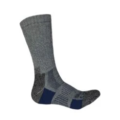 Carhartt - Men's 2 Pack All-Terrain Crew Sock (CHMA2072C2 NVY) -SVP Sports Sale Carhartt Men s 2pk All Terrain Crew Sock CHMA2072C2 NVY 02