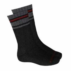 Carhartt - Men's 2 Pack Cold Weather Thermal Socks (CHMA7740B2 BLK)