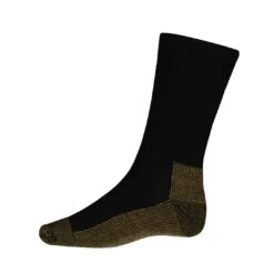Carhartt - Men's 2 Pack Steel Toe Boot Sock (CHMA7672B2 BLK) 7 Carhartt - Men's 2 Pack Steel Toe Boot Sock (CHMA7672B2 BLK) -SVP Sports Sale Carhartt Men s 2pk Steel Toe Boot Sock CHMA7672B2 BLK 03