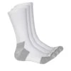 Carhartt - Men's 3 Pack Crew Sock (CHMA6203C3 WHT) 2 Carhartt - Men's 3 Pack Crew Sock (CHMA6203C3 WHT) -SVP Sports Sale Carhartt Men s 3 Pack Crew Sock CHMA6203C3 WHT