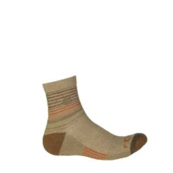 Carhartt - Men's 3 Pack 1/4 Sock (CHMA0106Q3 BRN) -SVP Sports Sale Carhartt Men s 3pk 1 4 Sock CHMA0106Q3 BRN 04