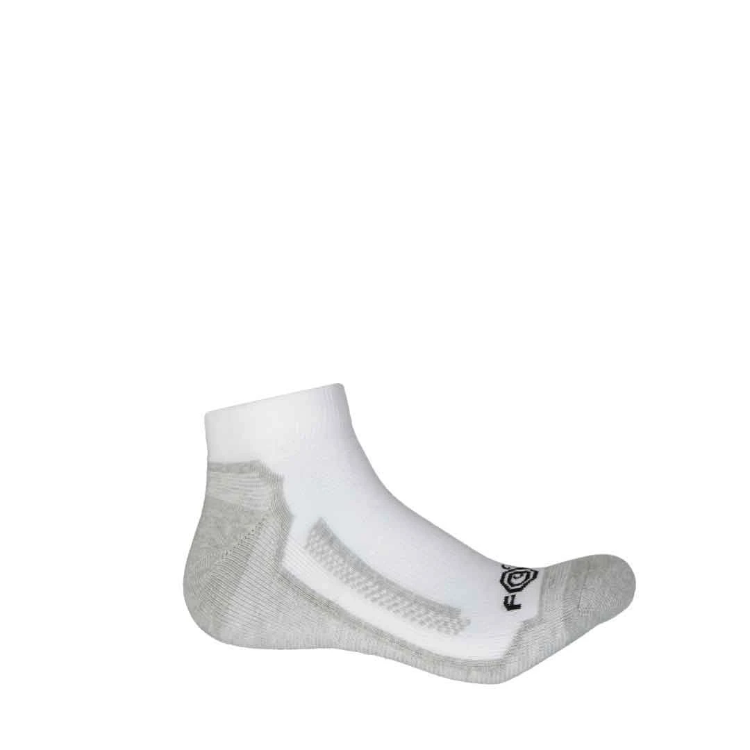 Carhartt - Men's 3 Pack Force Low Cut Sock (CHMA3283L3 WHT) 3 Carhartt - Men's 3 Pack Force Low Cut Sock (CHMA3283L3 WHT)
