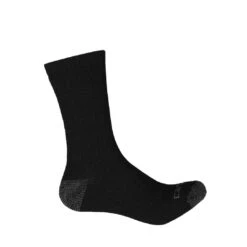 Carhartt - Men's 4 Pack Cold Weather Crew Sock (CHMA6559C4 BLK) -SVP Sports Sale Carhartt Men s 4 Pack Cold Weather Crew Sock CHMA6559C4 BLK 01