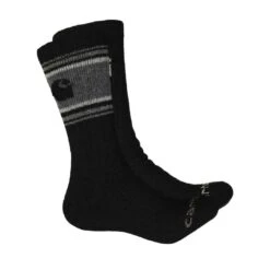Carhartt - Men's 4 Pack Woolblend Crew Sock (CHMA0206C4 BLACK) 11 Carhartt - Men's 4 Pack Woolblend Crew Sock (CHMA0206C4 BLACK) -SVP Sports Sale Carhartt Men s 4pk Woolblend Crew Sock CHMA0206C4 BLACK 01