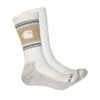 Carhartt - Men's 4 Pack Woolblend Crew Sock (CHMA0206C4 GRAY)