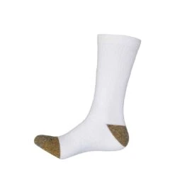 Carhartt - Men's 6 Pack All Season Crew Sock (CHMA0109C6 WHT) -SVP Sports Sale Carhartt Men s 6pk All Season Crew Sock CHMA0109C6 WHT 03