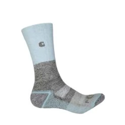 Carhartt - Women's 3 Pack Force Crew Sock (CHWA6423C3 BLU) 8 Carhartt - Women's 3 Pack Force Crew Sock (CHWA6423C3 BLU) -SVP Sports Sale Carhartt Women s 3pk Force Crew Sock CHWA6423C3 BLU 03