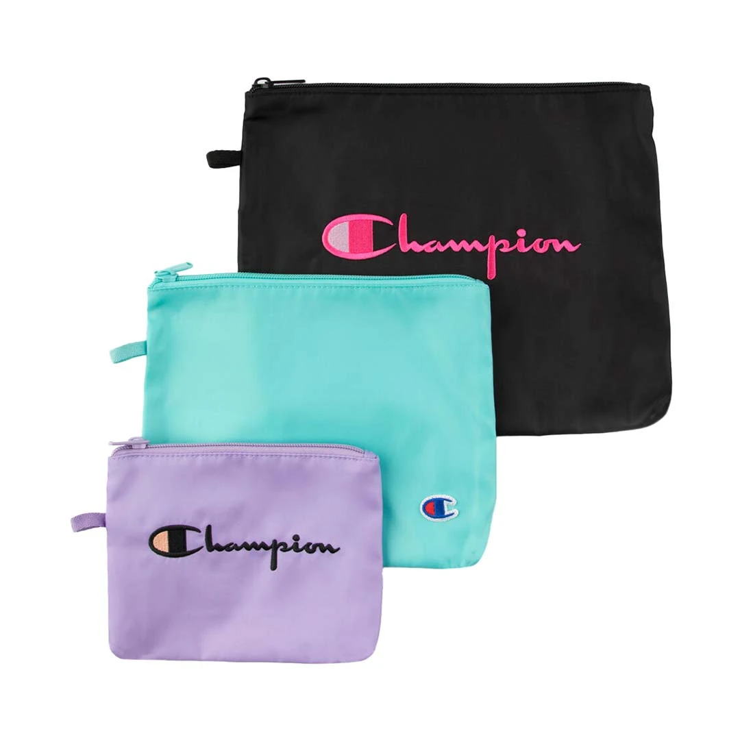 Champion - Network Pouch Set (CH1251C 992) 3 Champion - Network Pouch Set (CH1251C 992)