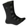 Chaps - Men's 3 Pack Pima Crew Sock (CM107PK BLKGRY)