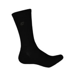 Chaps - Men's 3 Pack Pima Crew Sock (CM107PK BLKGRY) -SVP Sports Sale Chaps Men s 3pk Pima Crew Sock CM107PK BLKGRY 03