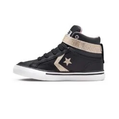 Converse - Kids' (Preschool) Pro Blaze Glitter High Top Shoes (A01557C) -SVP Sports Sale Converse Kids Pro Blaze High Top Shoes A01557C 5