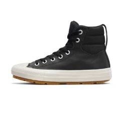 Converse - Kids' (Junior) Chuck Taylor All Star Berkshire Boot High Top Shoes (271710C) -SVP Sports Sale Converse Kids Junior Chuck Taylor All Star Berkshire Boot High Top Shoes 271710C 02