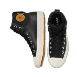 Converse - Kids' (Junior) Chuck Taylor All Star Berkshire Boot High Top Shoes (271710C) -SVP Sports Sale Converse Kids Junior Chuck Taylor All Star Berkshire Boot High Top Shoes 271710C 04