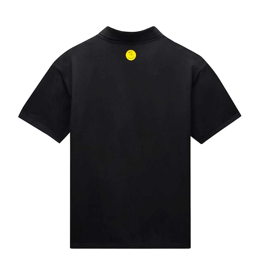 Converse - Men's Converse X Peanuts Shapes Polo (10024381 A01) 4 Converse - Men's Converse X Peanuts Shapes Polo (10024381 A01) - Image 2