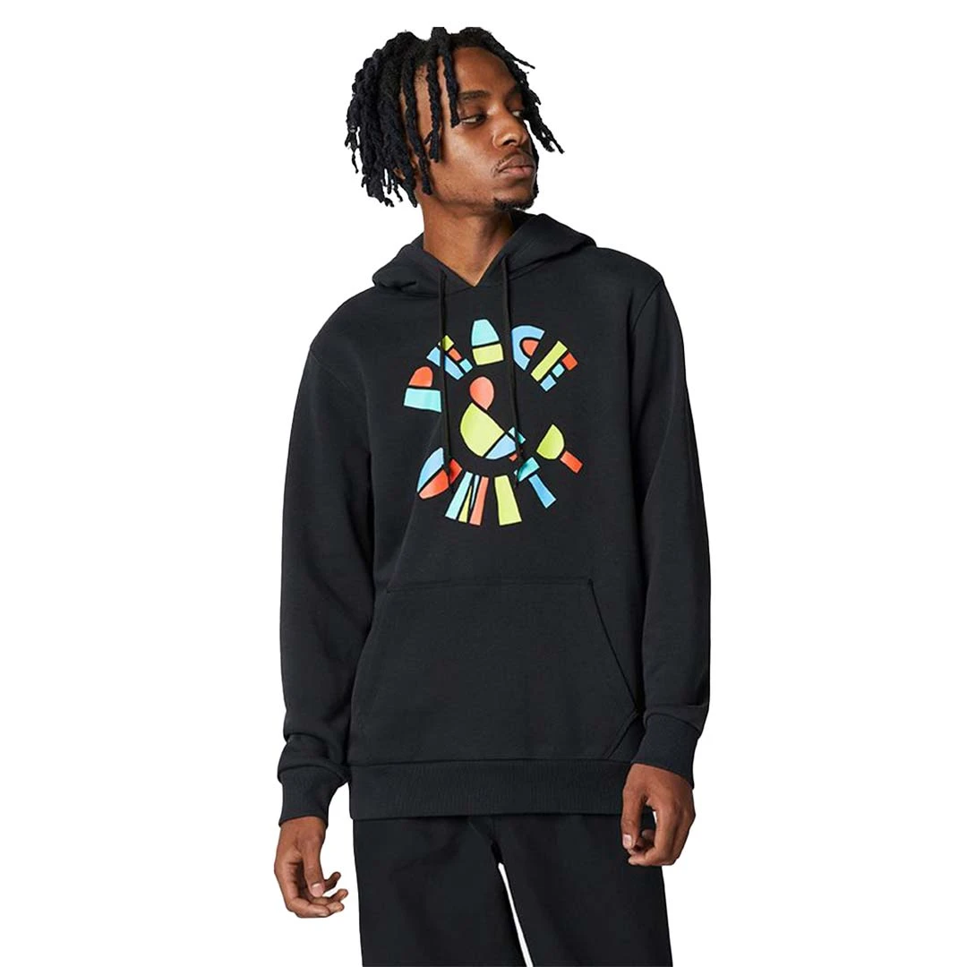 Converse - Men's Peace And Unity Hoodie (10022298 A01) 4 Converse - Men's Peace And Unity Hoodie (10022298 A01) - Image 2