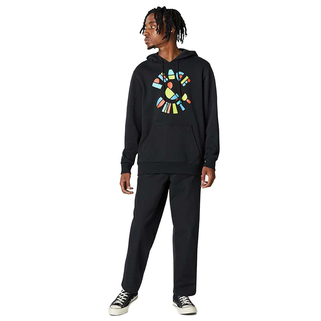 Converse - Men's Peace And Unity Hoodie (10022298 A01) 6 Converse - Men's Peace And Unity Hoodie (10022298 A01) - Image 4