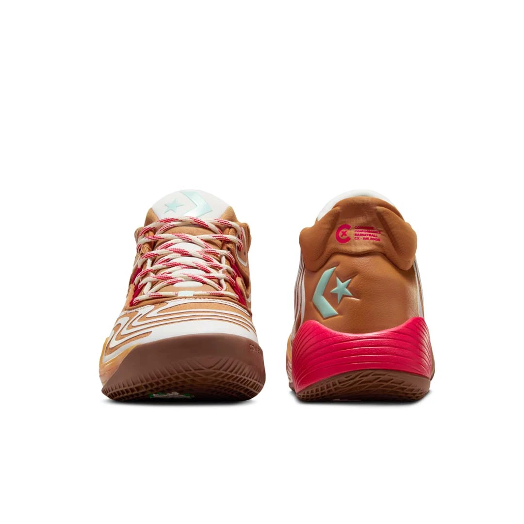 Converse - Unisex All Star BB Shift CX Mid Top Shoes (A09256C) 5 Converse - Unisex All Star BB Shift CX Mid Top Shoes (A09256C) - Image 3