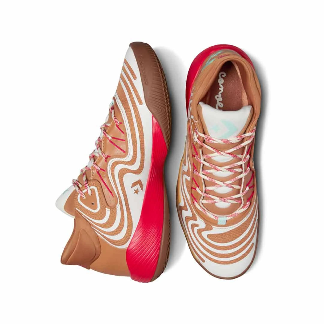 Converse - Unisex All Star BB Shift CX Mid Top Shoes (A09256C) 6 Converse - Unisex All Star BB Shift CX Mid Top Shoes (A09256C) - Image 4