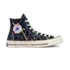 Converse - Unisex Archive Paint Splatter Chuck 70 High Top Shoes (170801C) -SVP Sports Sale Converse Unisex Archive Paint Splatter Chuck 70 High Top Shoes 170801C 01